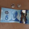 buy counterfeit 5 CAD bills. Order Counterfeit 5 CAD