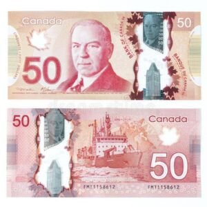 fake 50 CAD Bills for sale