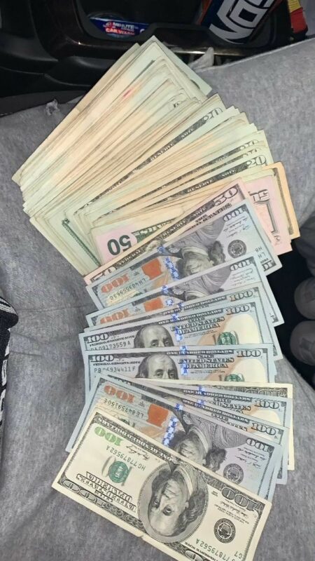 Buy Prop 50 USD banknotes