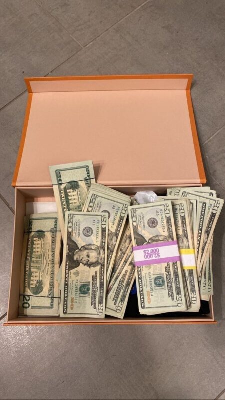 Order Counterfeit USD Online