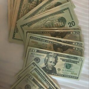 Order Fake 20 dollar Notes