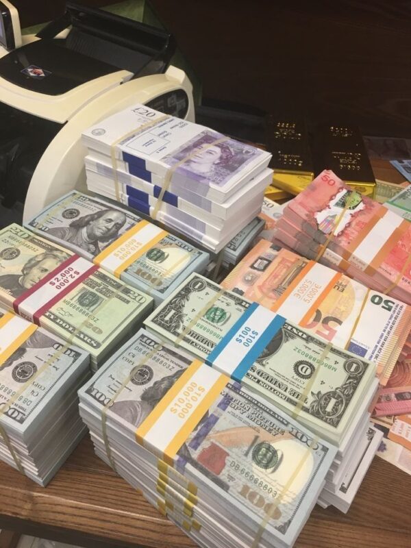 Why Choose Our Prop Money?