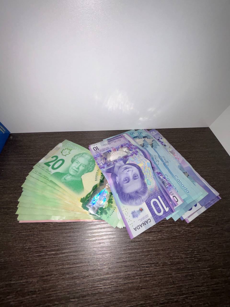 Fake 10 CAD Notes for sale