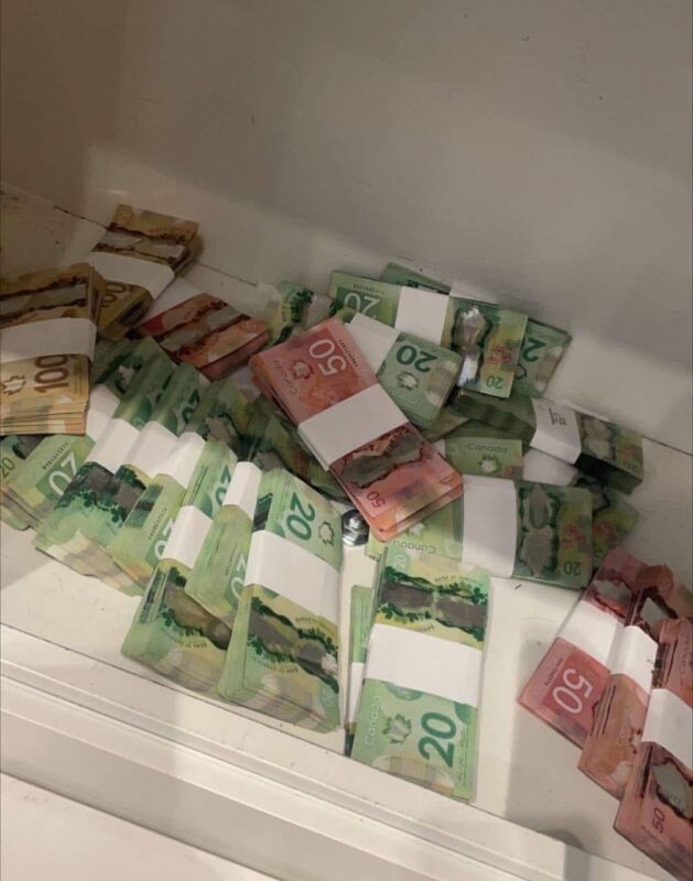 Buy Prop Canadian bills